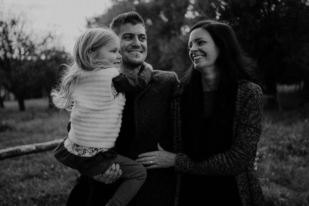 Familienfotos vom Fotograf Axel Link aus Wuerzburg