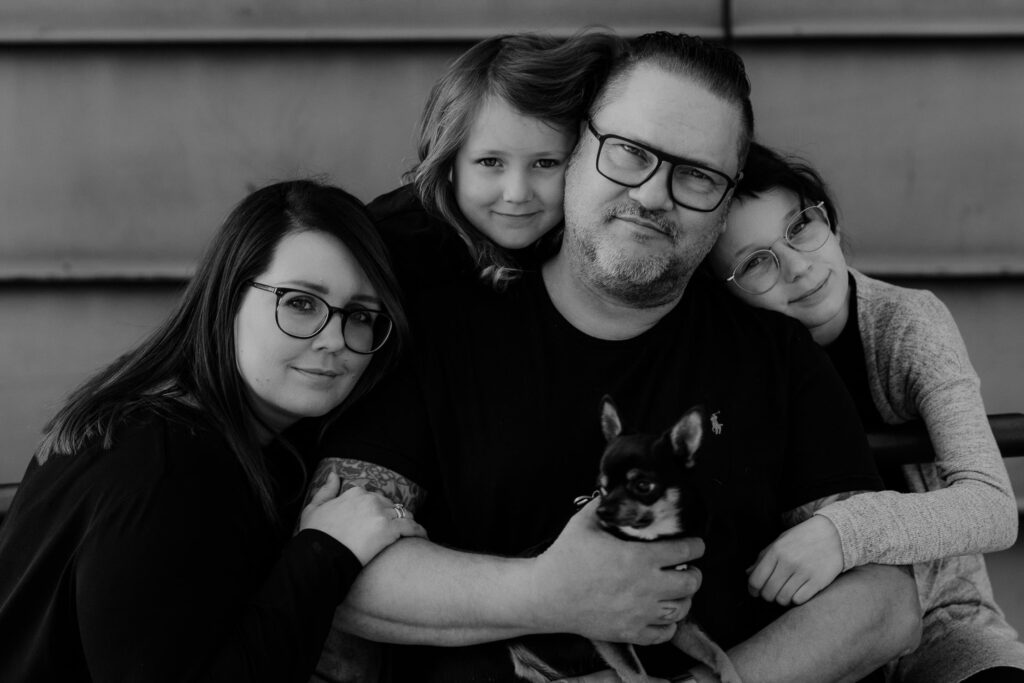 Familienfotos vom Fotograf Axel Link aus Wuerzburg