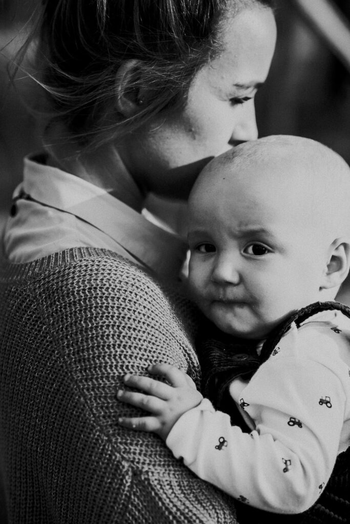 Familienfotos und Familienbilder vom Fotograf Axel Link aus Wuerzburg