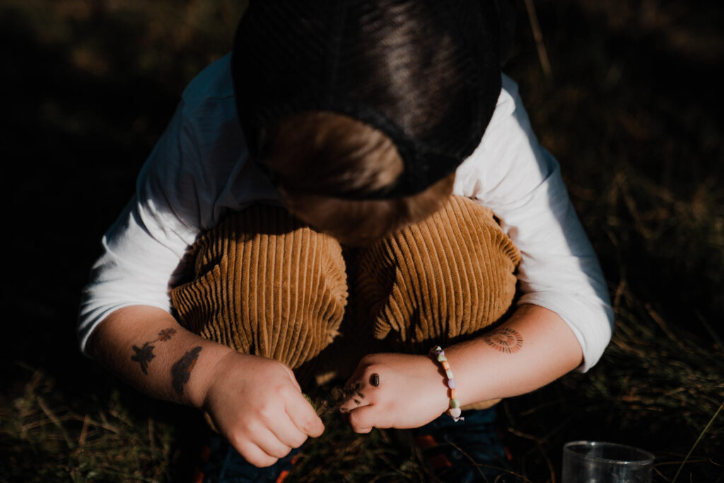 Familienfotos und Familienbilder vom Fotograf Axel Link aus Wuerzburg