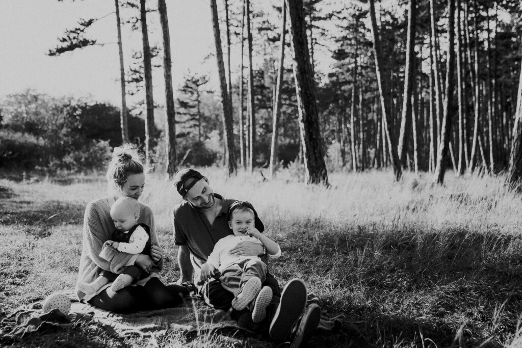 Familienfotos und Familienbilder vom Fotograf Axel Link aus Wuerzburg