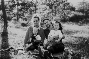 Familienfotos und Familienbilder vom Fotograf Axel Link aus Wuerzburg