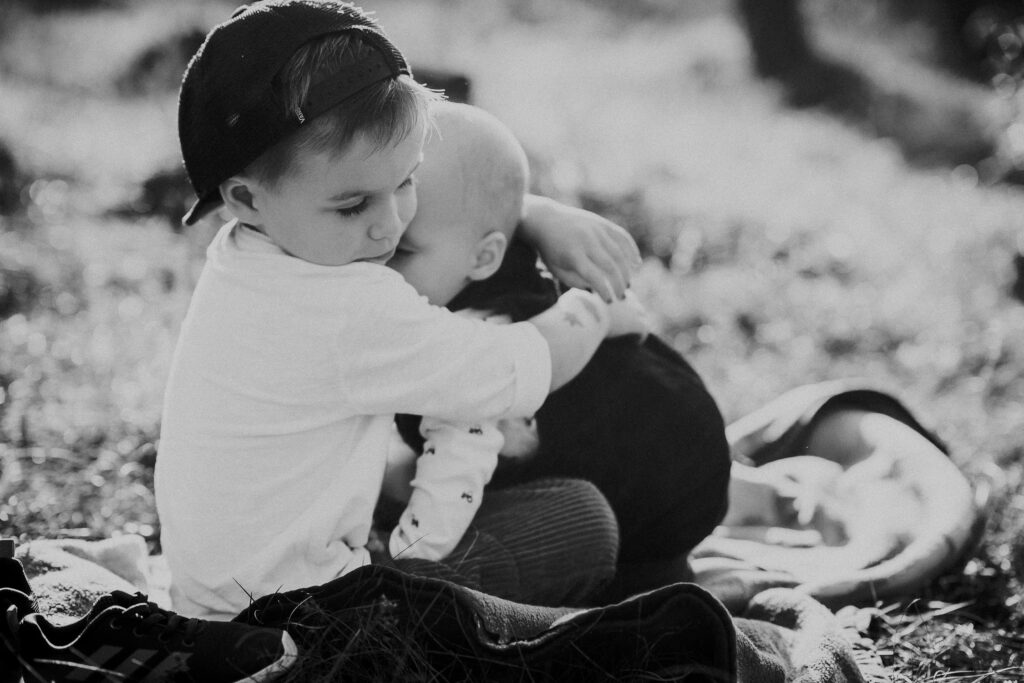 Familienfotos und Familienbilder vom Fotograf Axel Link aus Wuerzburg