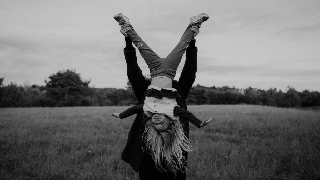 Familienfotos und Familienbilder vom Fotograf Axel Link aus Wuerzburg