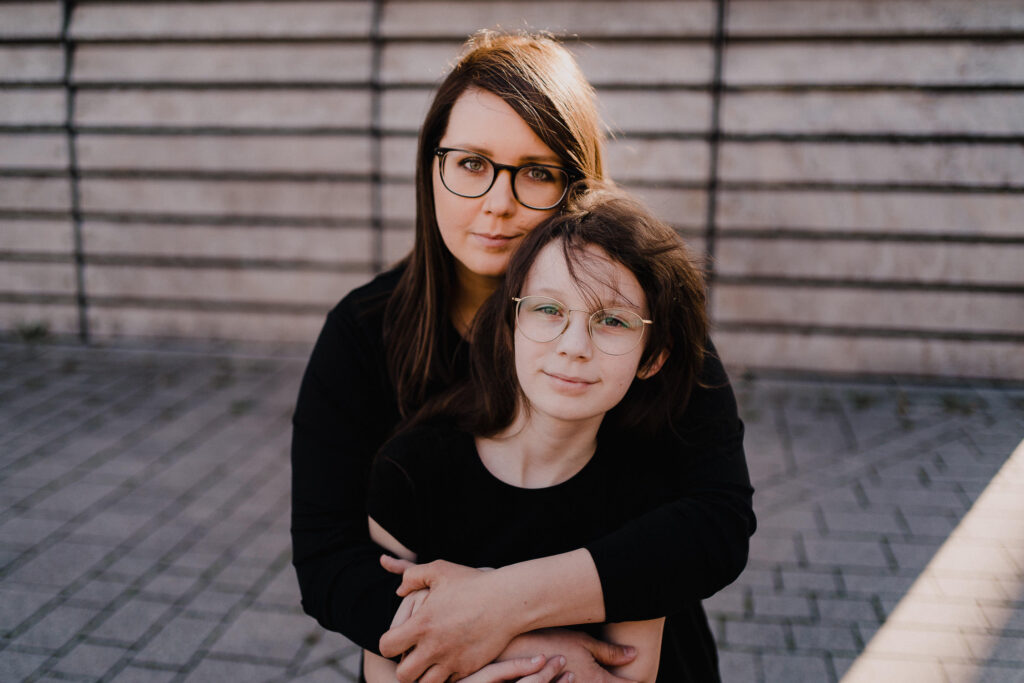 Familienfotos vom Fotograf Axel Link aus Wuerzburg