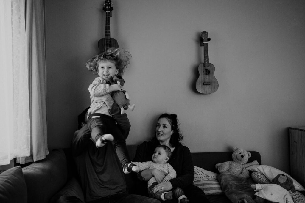 Familienfotos vom Fotograf Axel Link aus Wuerzburg