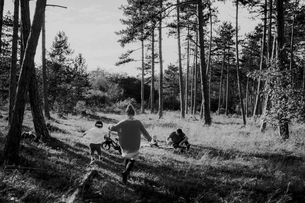 Familienfotos vom Fotograf Axel Link aus Wuerzburg