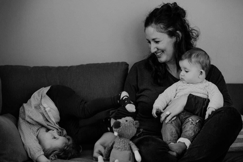 Familienfotos und Familienbilder vom Fotograf Axel Link aus Wuerzburg