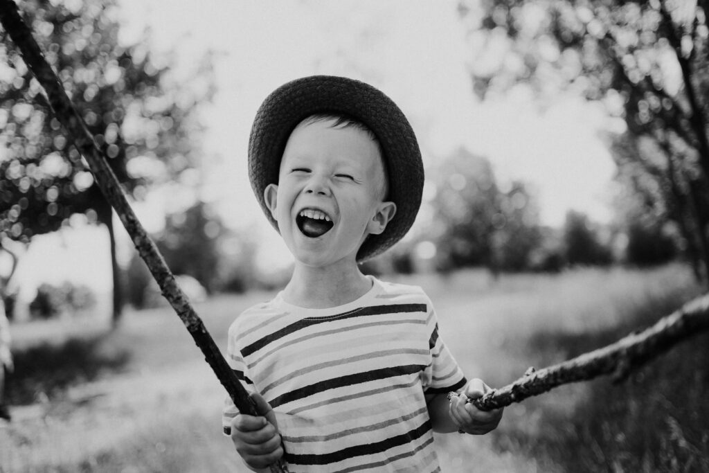 Familienfotos und Familienbilder vom Fotograf Axel Link aus Wuerzburg