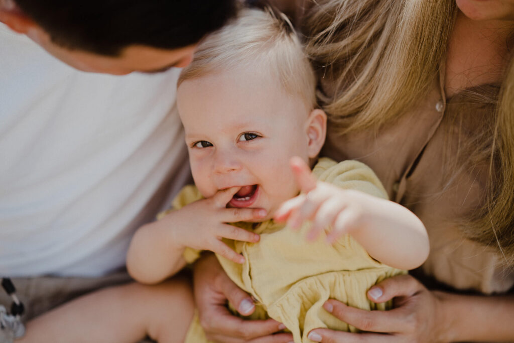 Familienfotos und Familienbilder vom Fotograf Axel Link aus Wuerzburg