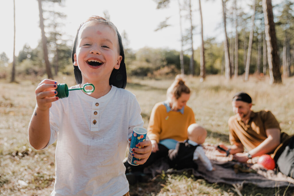 Familienfotos und Familienbilder vom Fotograf Axel Link aus Wuerzburg