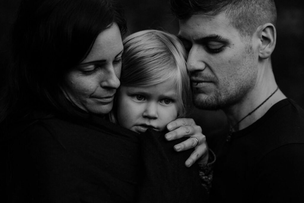 Familienfotos und Familienbilder vom Fotograf Axel Link aus Wuerzburg