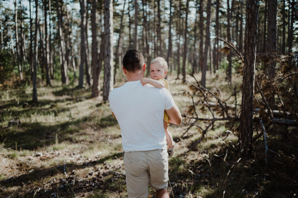 Familienfotos und Familienbilder vom Fotograf Axel Link aus Wuerzburg