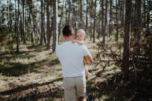 Familienfotos und Familienbilder vom Fotograf Axel Link aus Wuerzburg