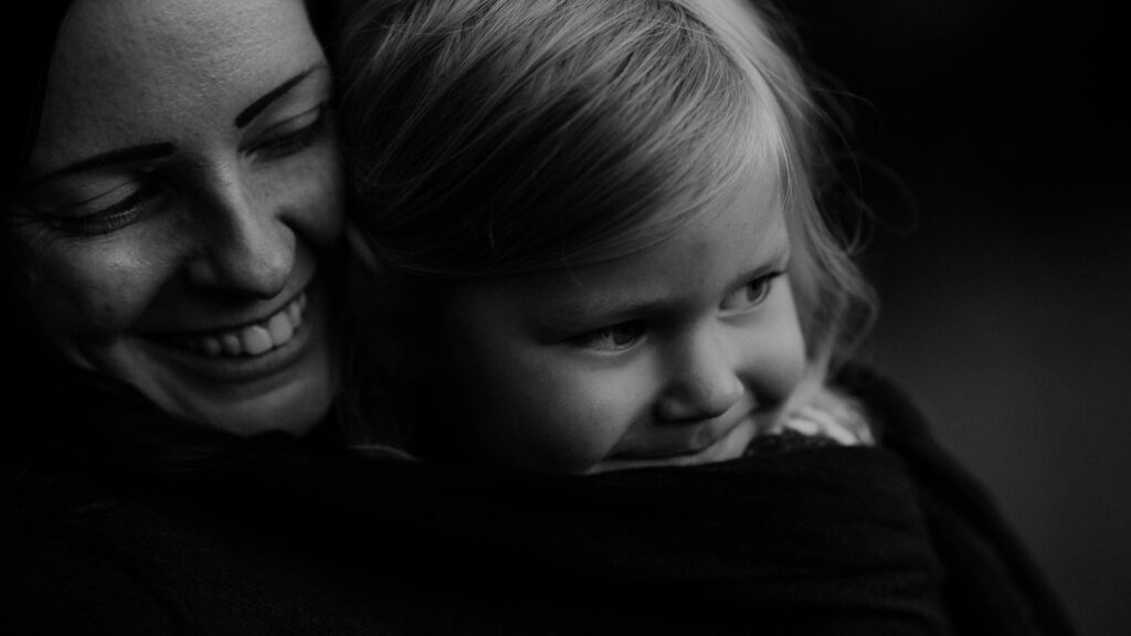 Familienfotos und Familienbilder vom Fotograf Axel Link aus Wuerzburg