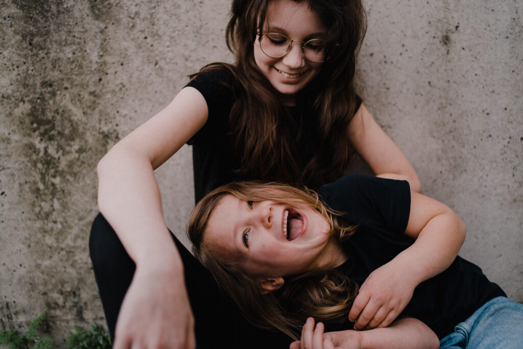 Familienfotos und Familienbilder vom Fotograf Axel Link aus Wuerzburg