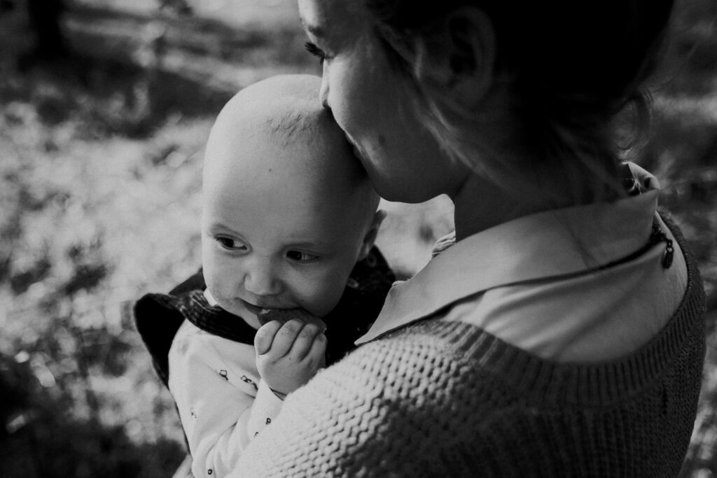 Familienfotos und Familienbilder vom Fotograf Axel Link aus Wuerzburg